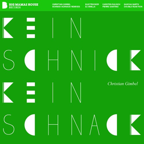 Christian Gimbel - I Feel So Good
