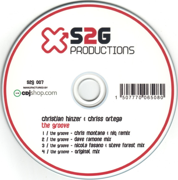 Christian Hinzer & Chriss Ortega - The Groove