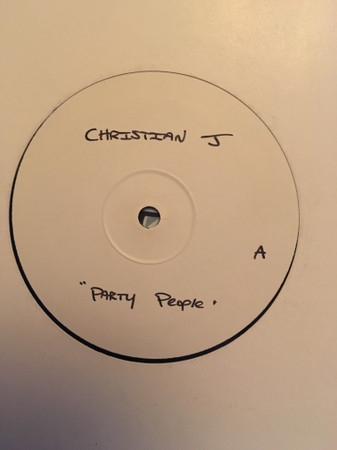 Christian J - Nightfighter