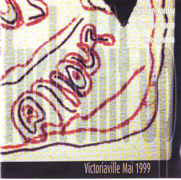 Christian Marclay, Thurston Moore, Lee Ranaldo - Pour Diane Allaire