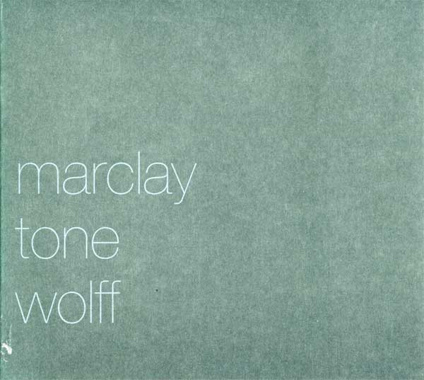 Christian Marclay, Yasunao Tone, Christian Wolff - Event