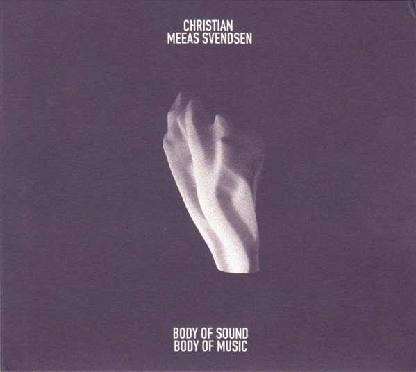 Christian Meaas Svendsen - Da du og jeg var vi