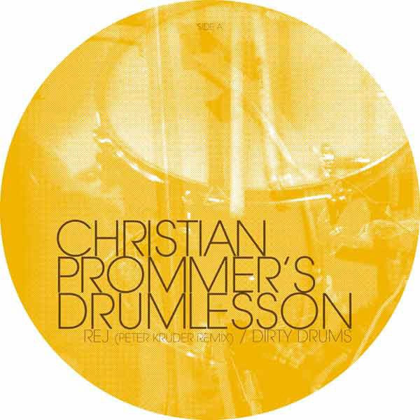Christian Prommer's Drumlesson - Can You Feel It