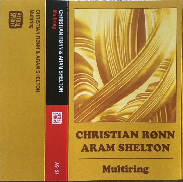 Christian Rønn & Aram Shelton - Spread