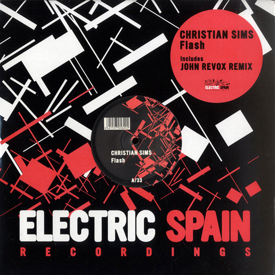 Christian Sims - Flash (Club Version)