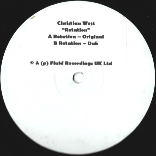 Christian West - Rotation