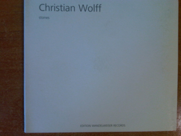 Christian Wolff - Burdocks