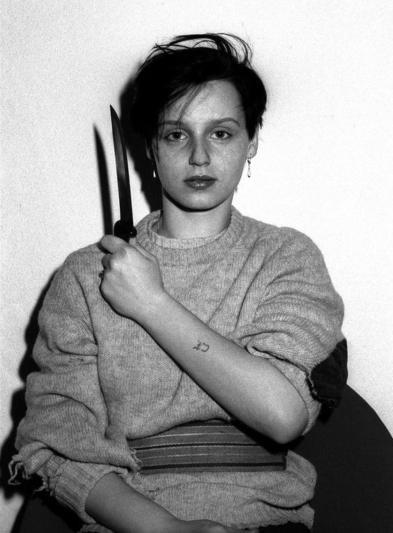 Christiane F. - Wunderbar - House edit