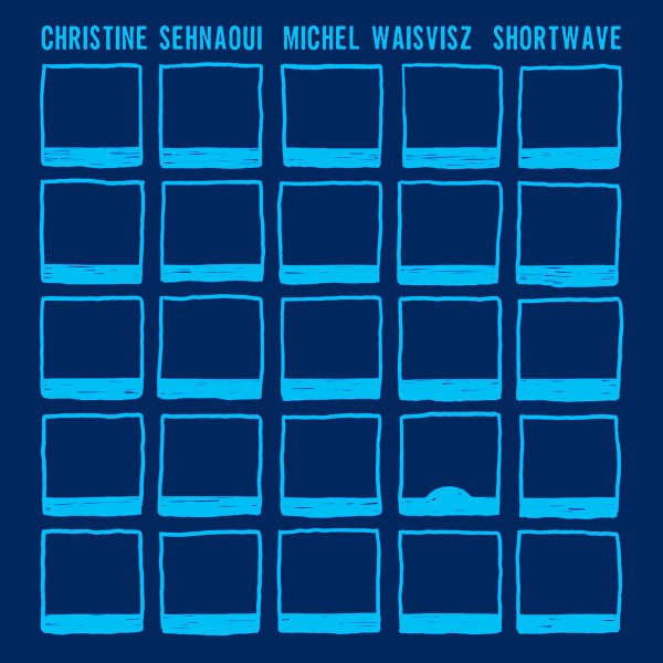 Christine Sehnaoui & Michel Waisvisz - Preciously Empty