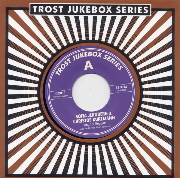 Christof Kurzmann, Sofia Jernberg - Wien