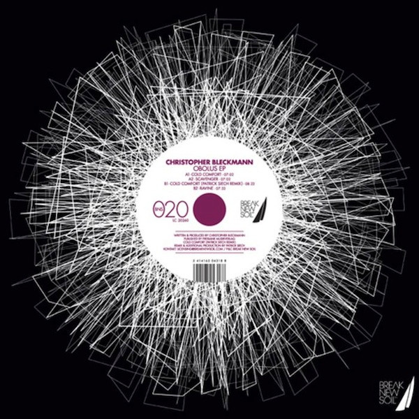 Christopher Bleckmann - Cold Comfort - Patrick Siech Remix