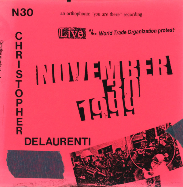 Christopher DeLaurenti - Holst, Hitherto