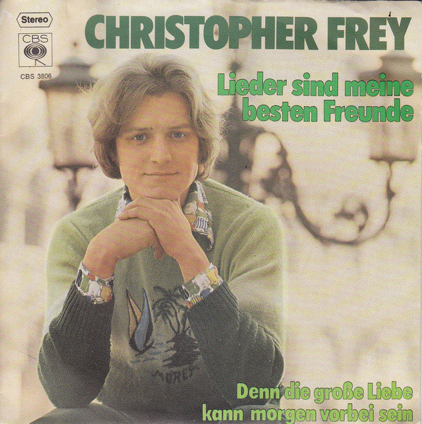 Christopher Frey - Piano Movement 1 (An Introduction)