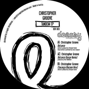 Christopher Groove - Uaf Theme - Chrome Tiefenrausch Remix