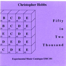 Christopher Hobbs - McCrimmon Will Never Return