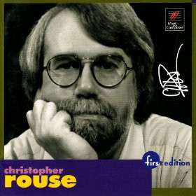 Christopher Rouse - Flute Concerto: I. Amhrán