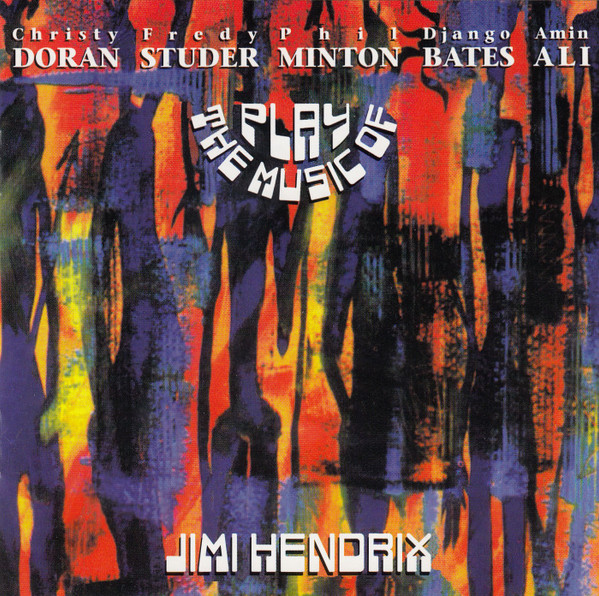 Christy Doran, Fredy Studer, Phil Minton, Django Bates & Amin Ali - I Don't Live Today