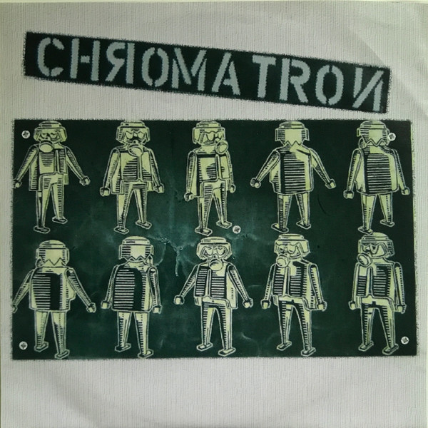 Chromatron - Descent to Hardcore Hell