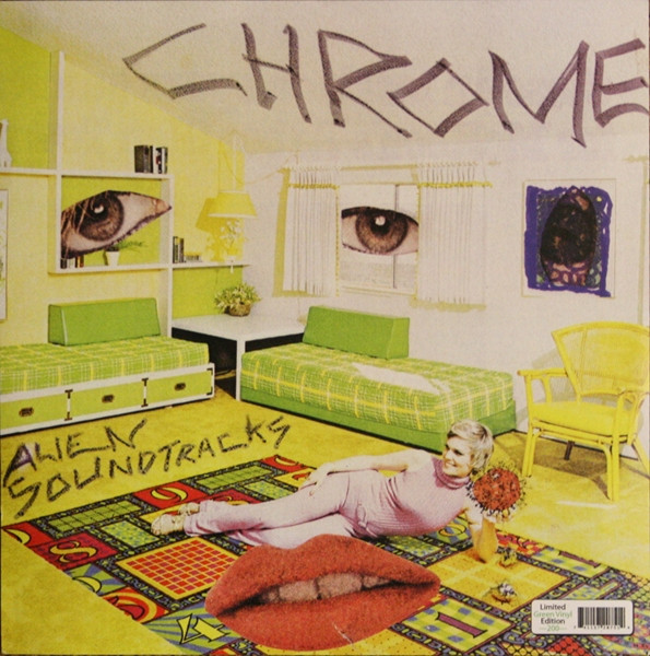 Chrome - Static Gravity