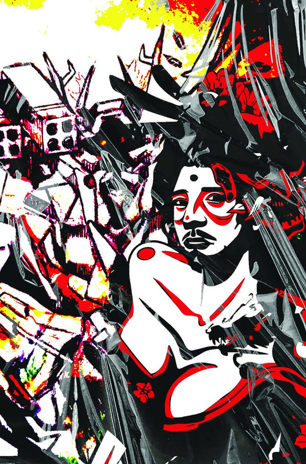 Chrome Corpse / Decent News - Chrome Corpse - Dance Or Die (Physical Wash Remix)