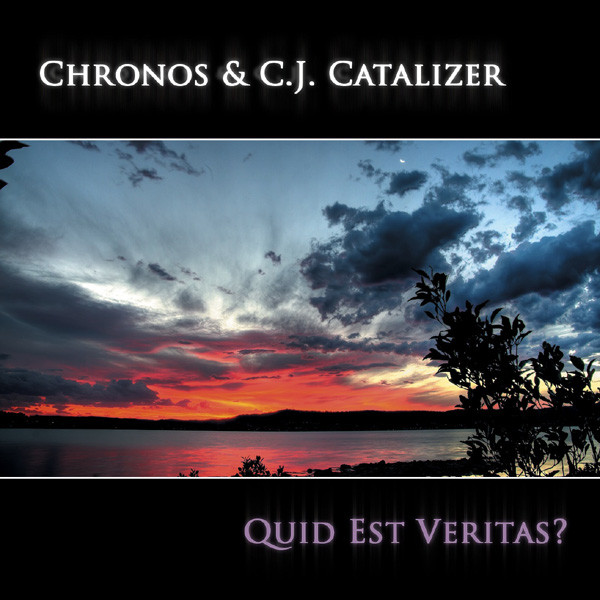 Chronos & C.J. Catalizer - Voice Of Infinity