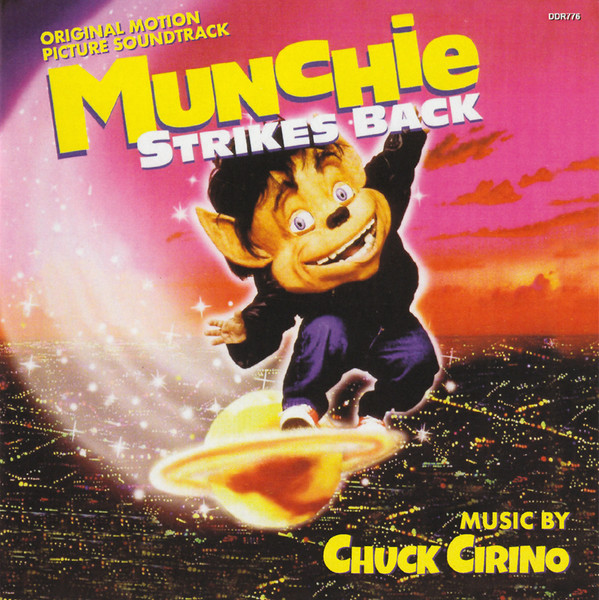 Chuck Cirino - The Shining - Main Title