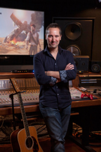 Chuck Doud - Title Screen