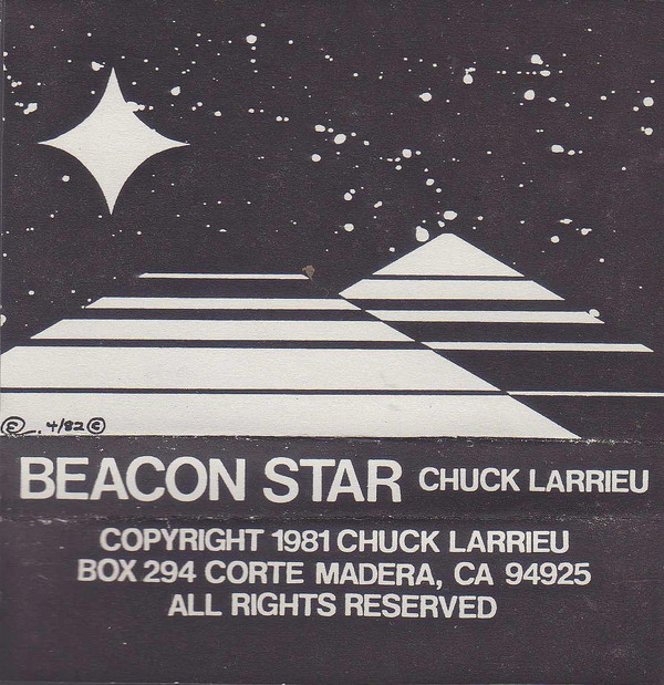 Chuck Larrieu - Jupiter