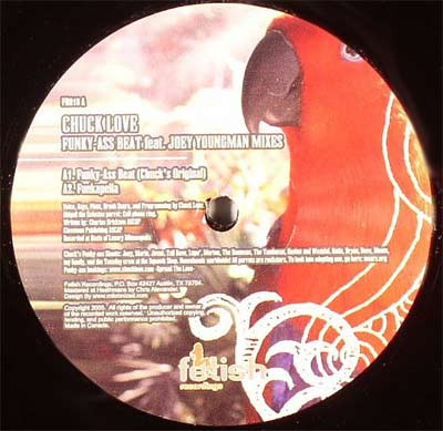 Chuck Love - Back In My Life