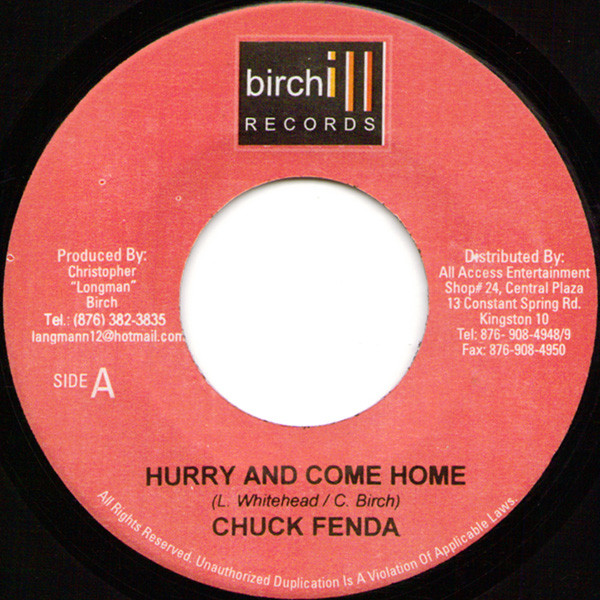 Chuck Ninja - die trying