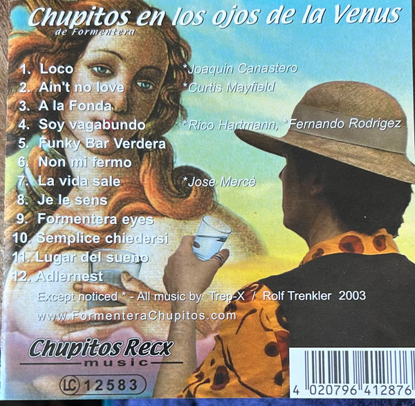 Chupitos de Formentera - Lugar Del Sueno