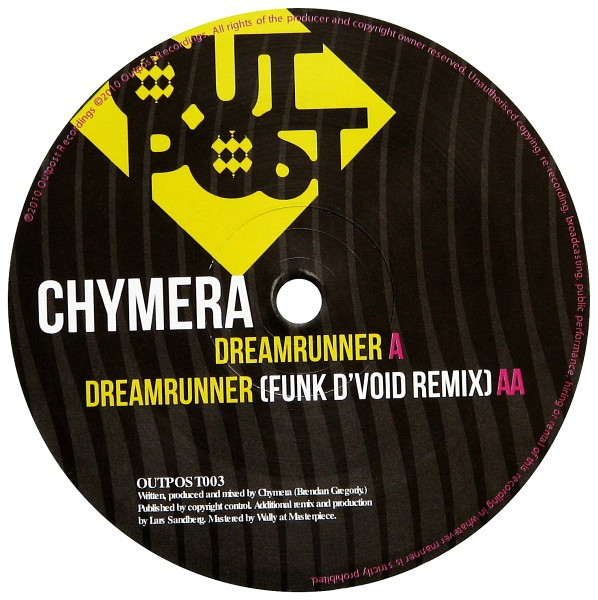 Chymera - Umbrella - Beatless Mix