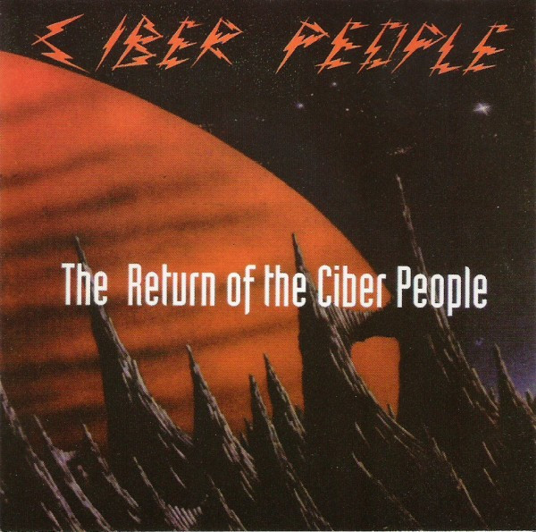 Ciber People - Invasion