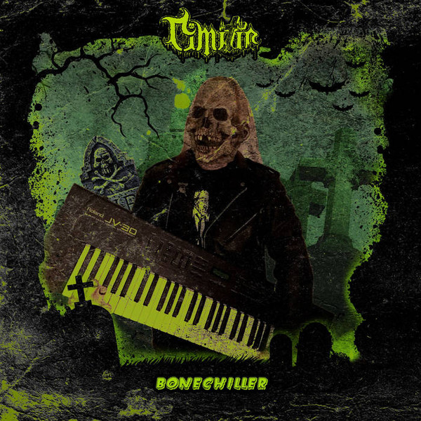 Cimitir - Cryptstench and Gravemold