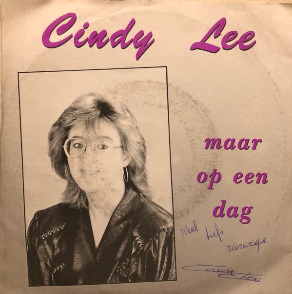 Cindy Lee - Heavy Metal