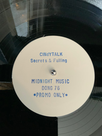 Cindytalk - Memories of Skin and Snow