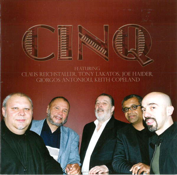 Cinq - Lefty