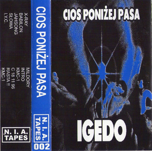 Cios Poniżej Pasa - Kmc-1