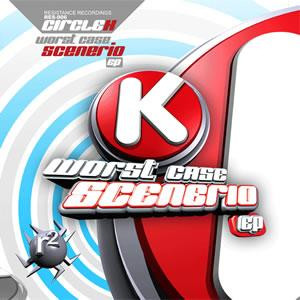 Circle K - Parked on the Lawn