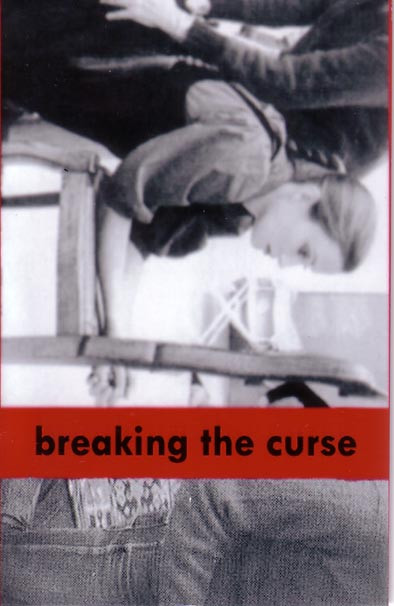 Circuit Wound & Moth Drakula - Breaking The Curse (Side B)