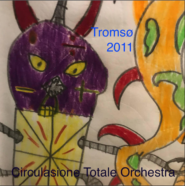 Circulasione Totale Orchestra - Yellow Bass & Silver Cornet Ii, Part 1