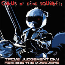 Circus of Dead Squirrels - Overpopulation Annihilation