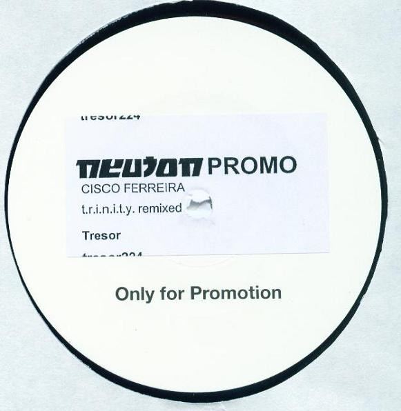 Cisco Ferreira - Womans Scent (Hertz Mix)