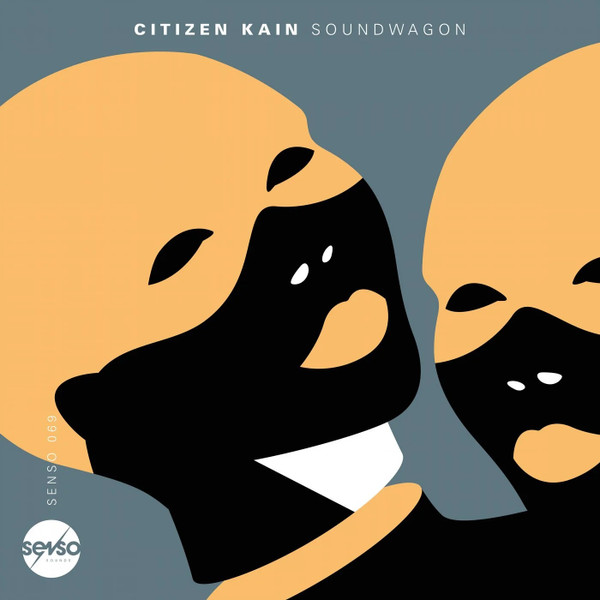 Citizen Kain - Caliph of Baghdad - Radio Edit