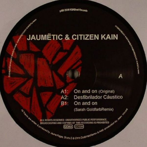 Citizen Kain & Jaumetic - keen dirty (superslut rmx)