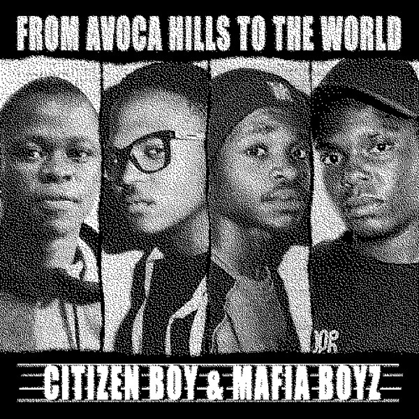 Citizen boy - Tribute to DSB