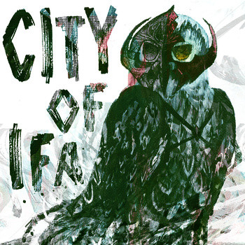 City Of Ifa - Black Pyramid