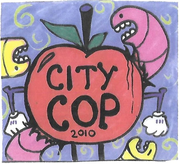 CityCop. - Bluebird