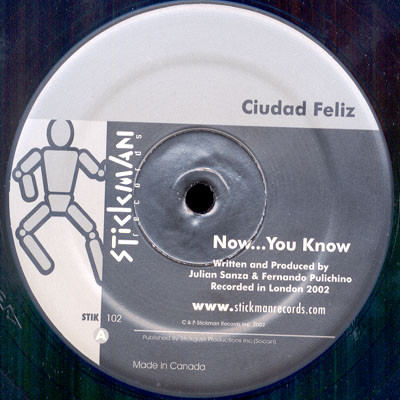 Ciudad Feliz - since last time