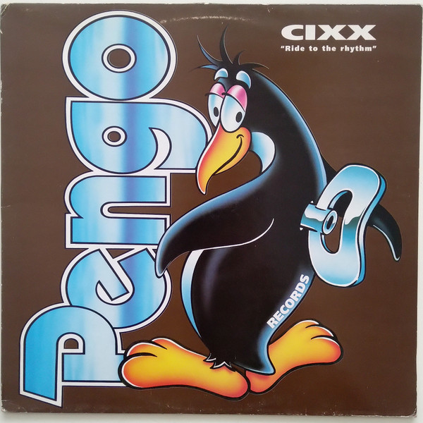 Cixx - Ride To The Rhythm